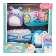 Squishmallows Original Micromallows Plush 4 Pack - Daxxon, Puff