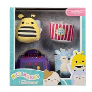 Squishmallows Original Micromallows Plush 4 Pack - Sunny, Farryn