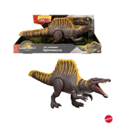 Jurassic World Rebirth Tail Thrasher Spinosaurus Figure