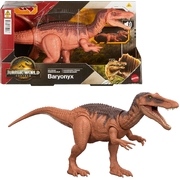 Jurassic World Rebirth Wild Roar Baryonyx Dinosaur Toy