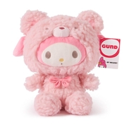 Hello Kitty My Melody Latte Bear Large Plush 25cm by Gund