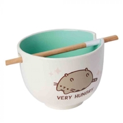 Pusheen The Cat Very Hungry Ramen Bowl (Boxed)