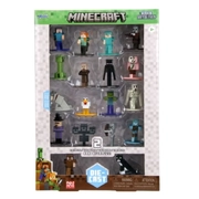 Jada Toys Minecraft Nano Metalfigs 18 Figure Pack (Wave 12)