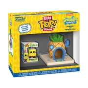 Funko Bitty Pop! Towns SpongeBob Squarepants and Pineapple House