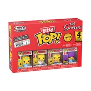 Funko Bitty Pop! Simpsons - Maggie 4-Pack  Vinyl Figure