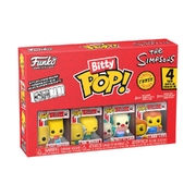 Funko Bitty Pop! Simpsons - Bart 4-Pack  Vinyl Figure