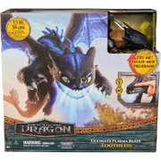 How To Train Your Dragon Movie Ultimate Plasma Blast Toothless Figure