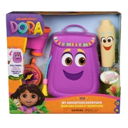 Dora the Explorer- My Adventure Backpack Playset