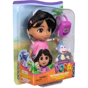 Dora the Explorer- Best Friends Dora & Boots Figure Set