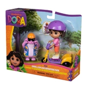 Dora the Explorer Adventure Pack - Zoom & Explore Figures