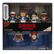 Little People Collector Stranger Things Castle Byers Special Edition Set