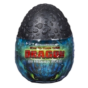 How To Train Your Dragon Hidden World Plush Dragon In Egg - Toothless