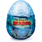 How To Train Your Dragon Hidden World Plush Egg Baby Nightlight