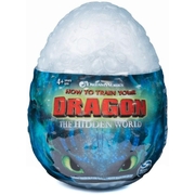 How To Train Your Dragon Hidden World Plush White Egg Nightlight