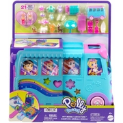 Polly Pocket Pet Mobile Adventure Playset