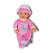 Baby Born For Babies 30cm Sleepy Pink Doll