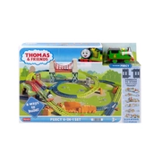 Fisher-Price Thomas & Friends Percy 6-in-1 Motorised Train Set