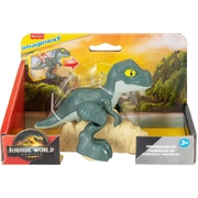 Imaginext Jurassic World Rebirth Tyrannosaurus Rex Dinosaur