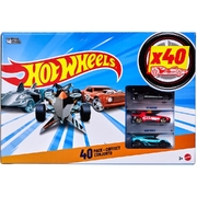 Hot Wheels 40 Car Gift Pack