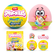 Snackles Spongebob Squarepants 5inch Plush Mystery Capsule Collectible