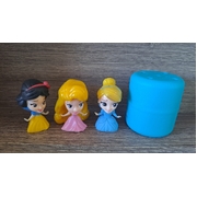 Disney Princesses Fashems - Set of 3