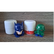 Mash'ems Justice League Series 1- Martian and Batman