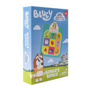 Bluey Bingo's Bingo Game 