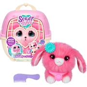 Scruff Pets Pet Scruffs - Pink Single Pack Plush Surprise Rescue Pet