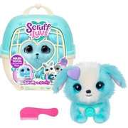 Scruff Pets Pet Scruffs Blue Single Pack Plush Surprise Rescue Pet
