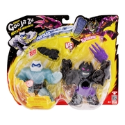 Heroes of Goo Jit Zu Meteor Madness Pantaro vs Sludgewing Versus Pack