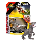 Heroes of Goo Jit Zu Jurassic World Rebirth Velociraptor Hero Pack