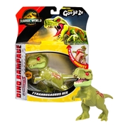 Heroes of Goo Jit Zu Jurassic World Rebirth Tyrannosaurus Rex Hero Pack