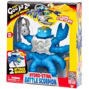 Heroes of Goo Jit Zu Meteor Madness Battle Scorpion Hydro-Sting