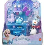 Disney Frozen Olaf Treat Sled Playset With Olaf Doll