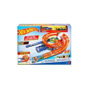 Hot Wheels Stunt Tracks Whip Around Raceway