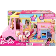 Barbie Lemonade Truck Playset