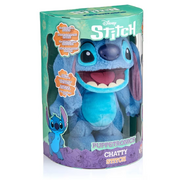 Disney Lilo & Stitch Puppetronics Chatty Stitch Plush Toy
