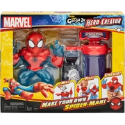 Heroes of Goo Jit Zu Hero Creator Marvel Make Your Own Spider-Man