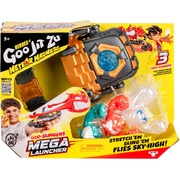 Heroes of Goo Jit Zu Meteor Madness Goo Slingers Mega Launcher