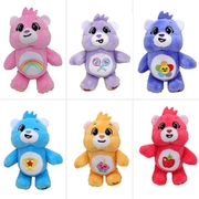 Care Bears Micro Plush 7.5 cm (Wave 4) - Set of 6