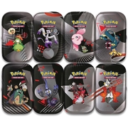 Pokemon TCG: Unova Mini Tin (Set of 8)