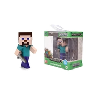 Jada Minecraft 2.5" MetalFig Die-cast- Steve With Sword