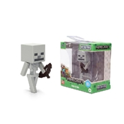 Jada Minecraft 2.5" MetalFig Die-cast- Skeleton
