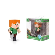 Jada Minecraft 2.5" MetalFig Die-cast- Alex With Axe