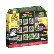 Funko Bitty POP! Teenage Mutant Ninja Turtles Figures Party Wagon Collector Pack 12pk
