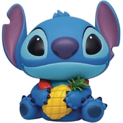Lilo & Stitch - Stitch with Pineapple PVC Figural Bank