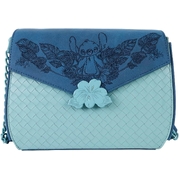 Loungefly Disney Lilo & Stitch - Stitch Embroidered Crossbody Bag