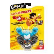 Heroes of Goo Jit Zu Meteor Madness Goo Slingers 2 Pack - Thrash and Corruptagon