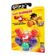 Heroes of Goo Jit Zu Meteor Madness Goo Slingers 2 Pack - Blazagon and Cacticus