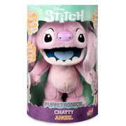 Disney Lilo & Stitch Puppetronics Chatty Angel Plush Toy